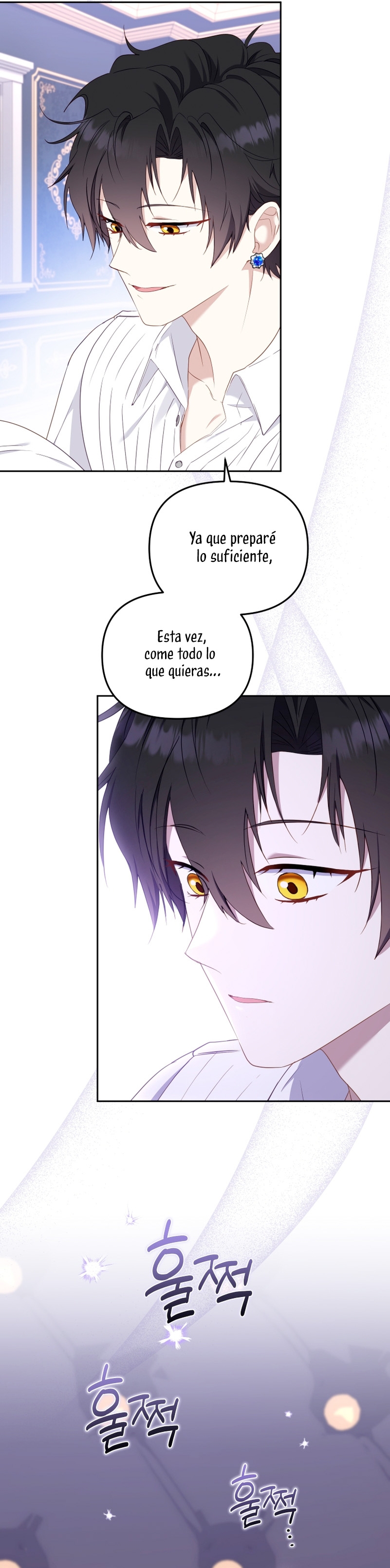 Estoy siendo criada por villanos Capítulo 44 - Página 7