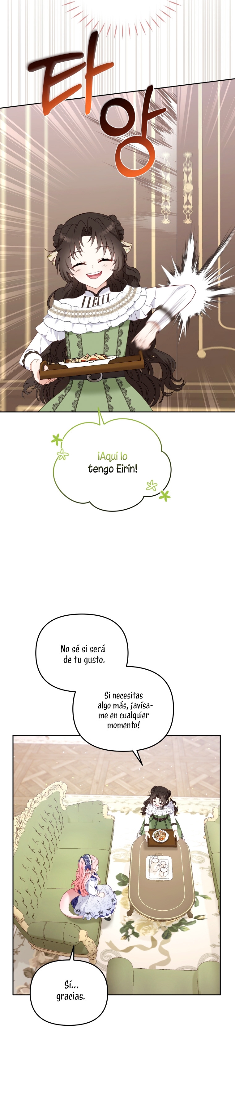 Estoy siendo criada por villanos Capítulo 45 - Página 14