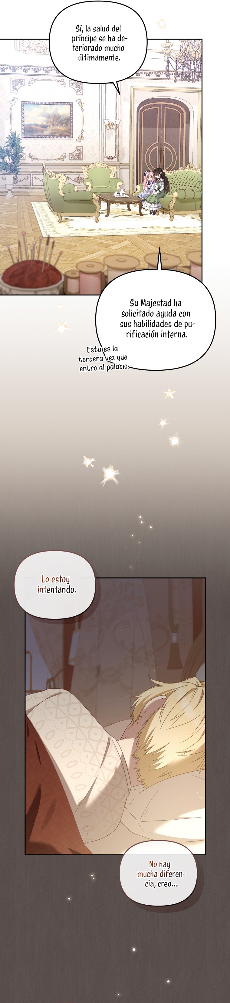 Estoy siendo criada por villanos Capítulo 45 - Página 17