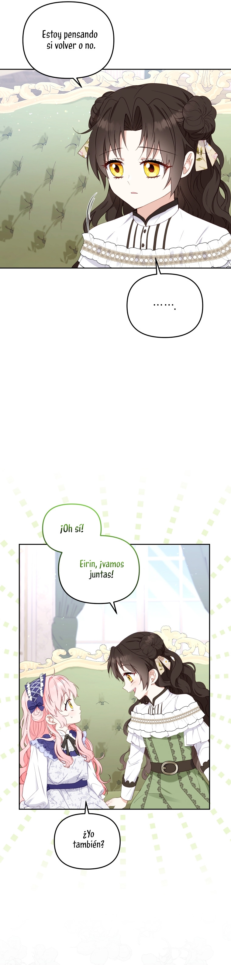 Estoy siendo criada por villanos Capítulo 45 - Página 19