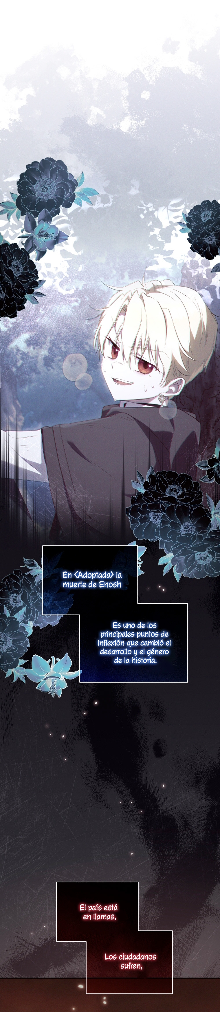 Estoy siendo criada por villanos Capítulo 45 - Página 21