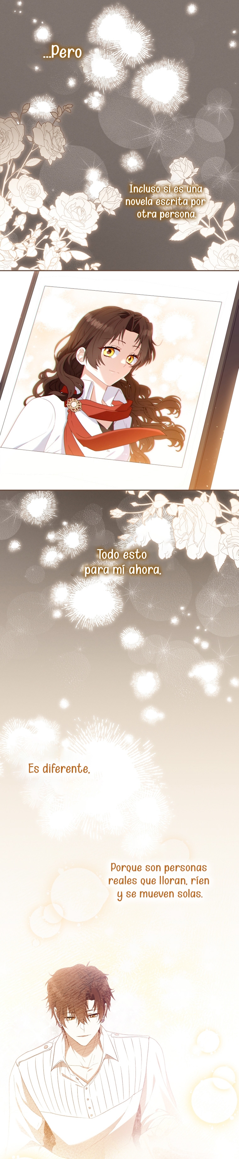 Estoy siendo criada por villanos Capítulo 45 - Página 23