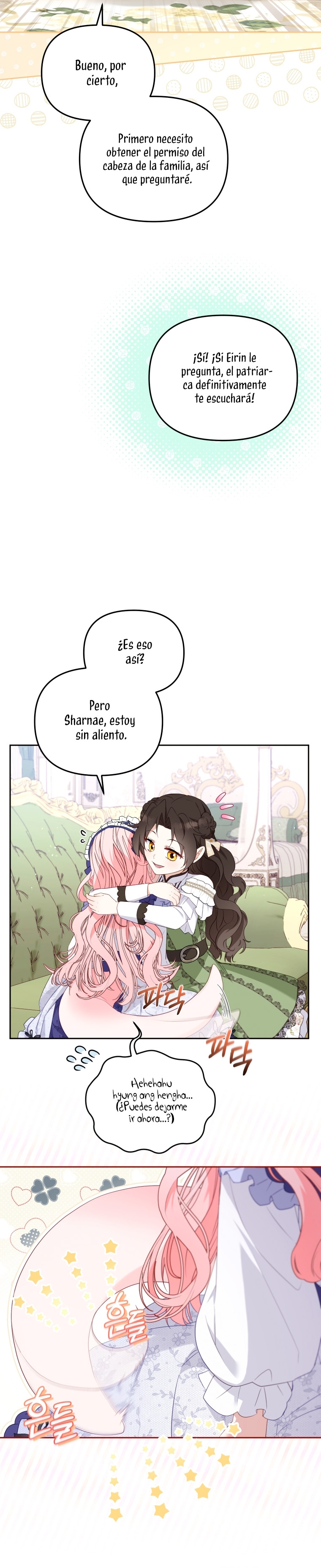 Estoy siendo criada por villanos Capítulo 45 - Página 27