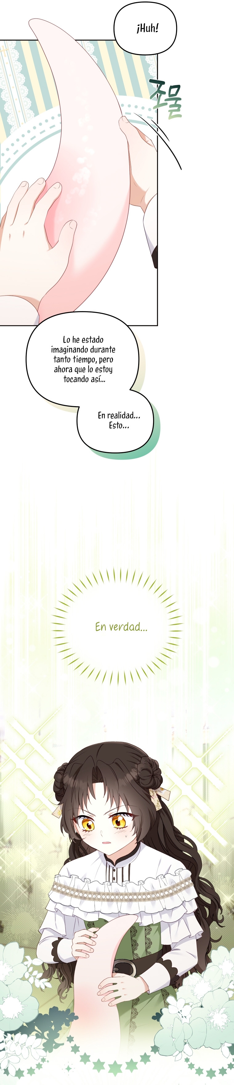 Estoy siendo criada por villanos Capítulo 45 - Página 30