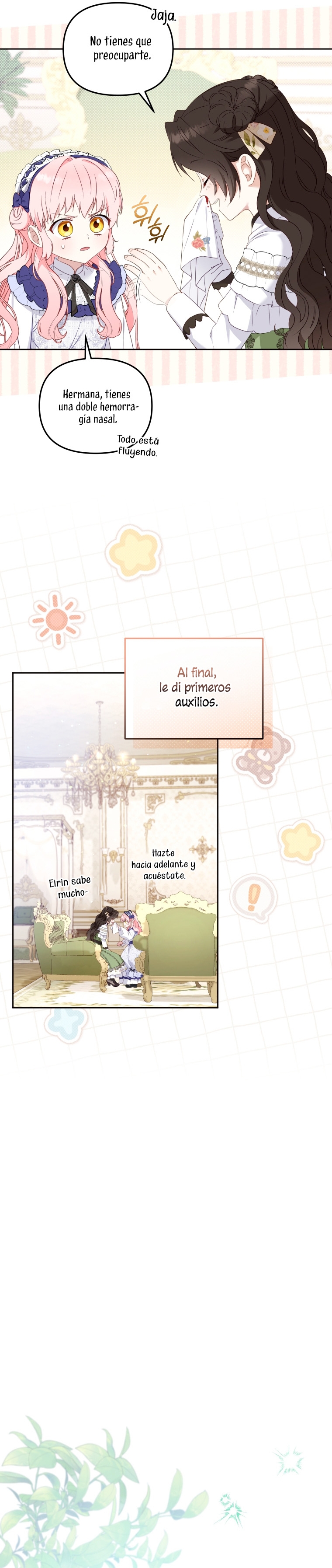 Estoy siendo criada por villanos Capítulo 45 - Página 33