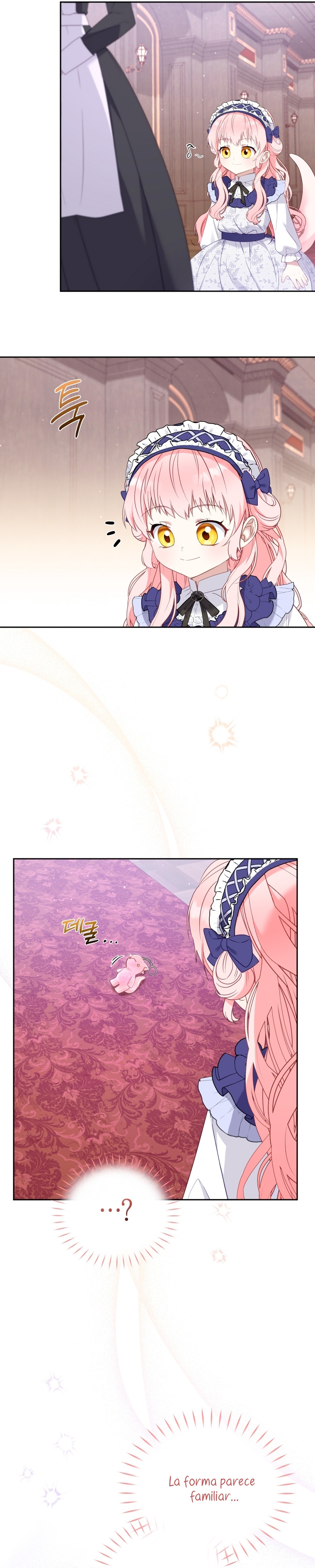 Estoy siendo criada por villanos Capítulo 45 - Página 36