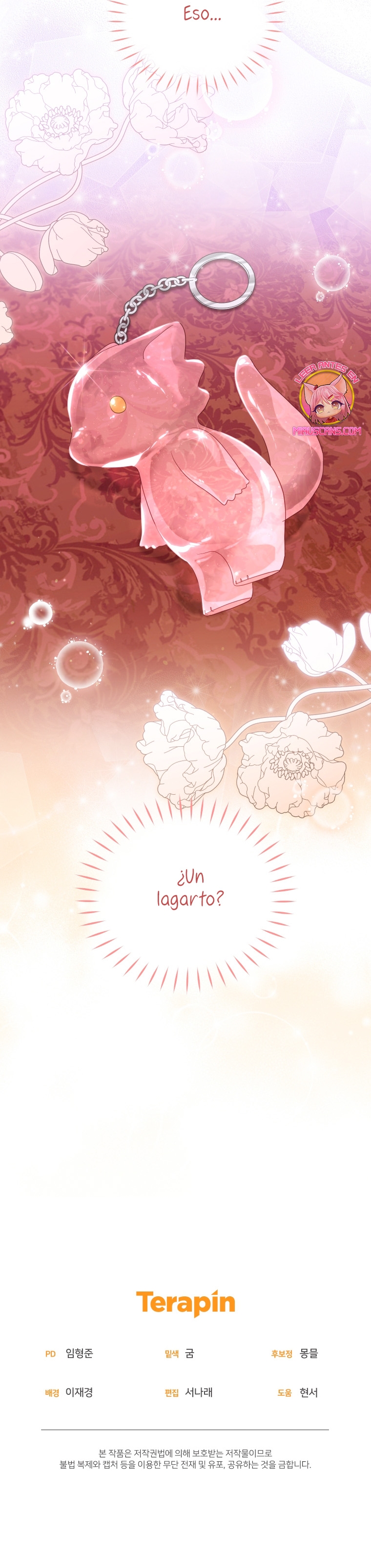 Estoy siendo criada por villanos Capítulo 45 - Página 37