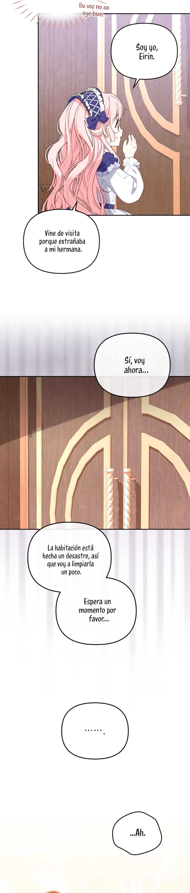 Estoy siendo criada por villanos Capítulo 45 - Página 8