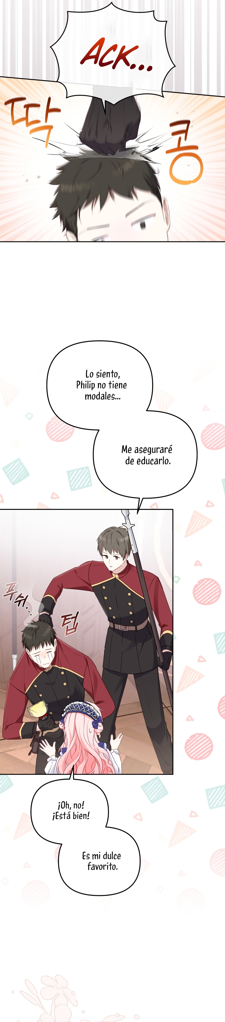 Estoy siendo criada por villanos Capítulo 46 - Página 11