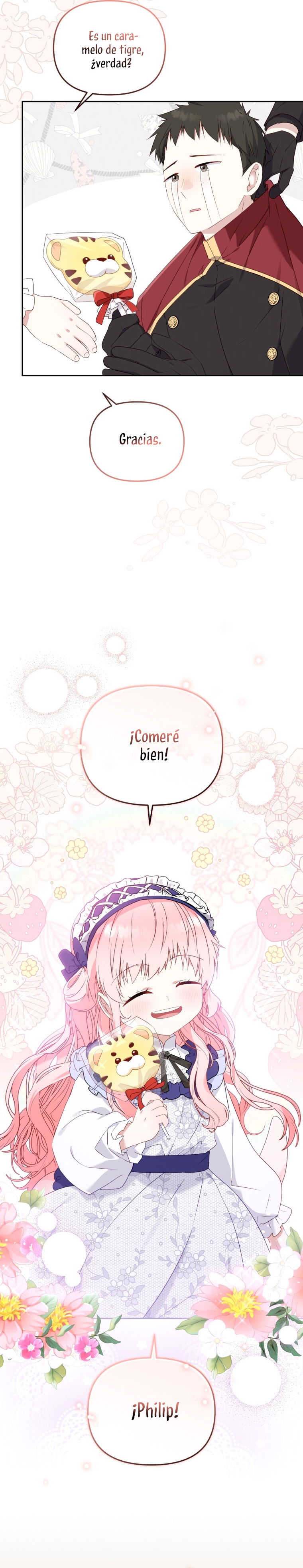 Estoy siendo criada por villanos Capítulo 46 - Página 12