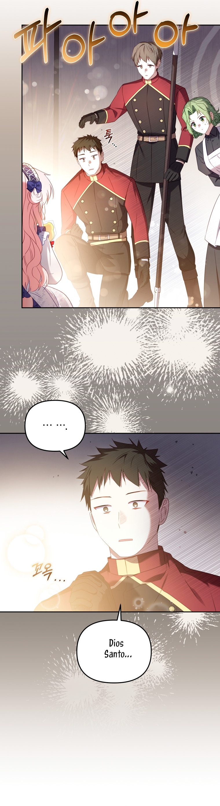 Estoy siendo criada por villanos Capítulo 46 - Página 13