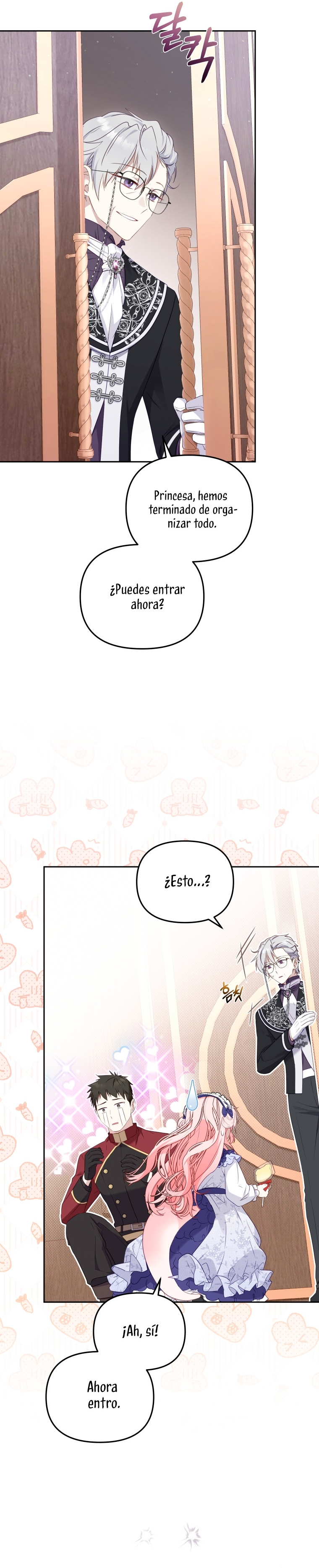 Estoy siendo criada por villanos Capítulo 46 - Página 14