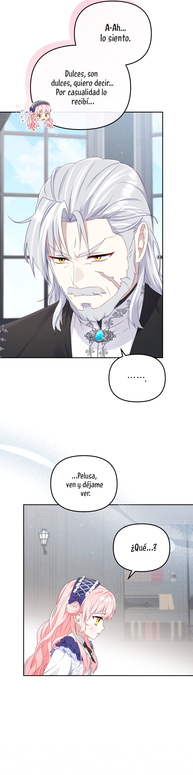 Estoy siendo criada por villanos Capítulo 46 - Página 18