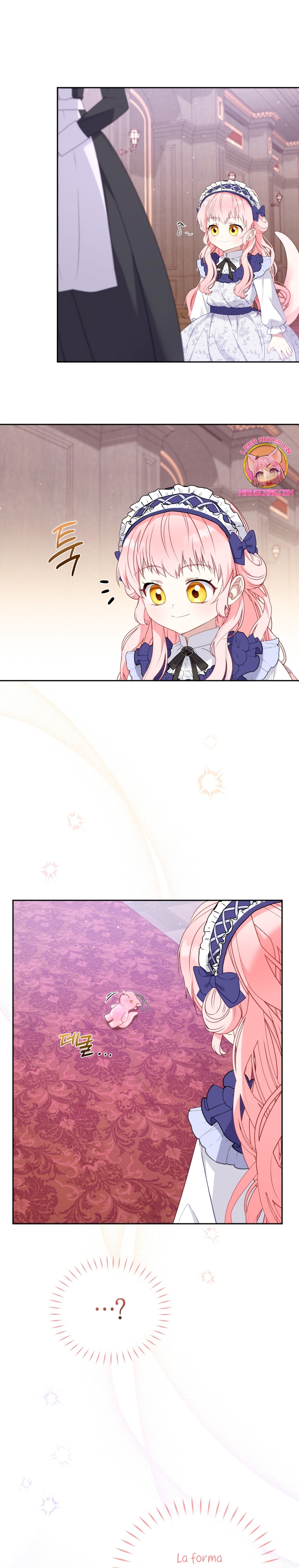 Estoy siendo criada por villanos Capítulo 46 - Página 3