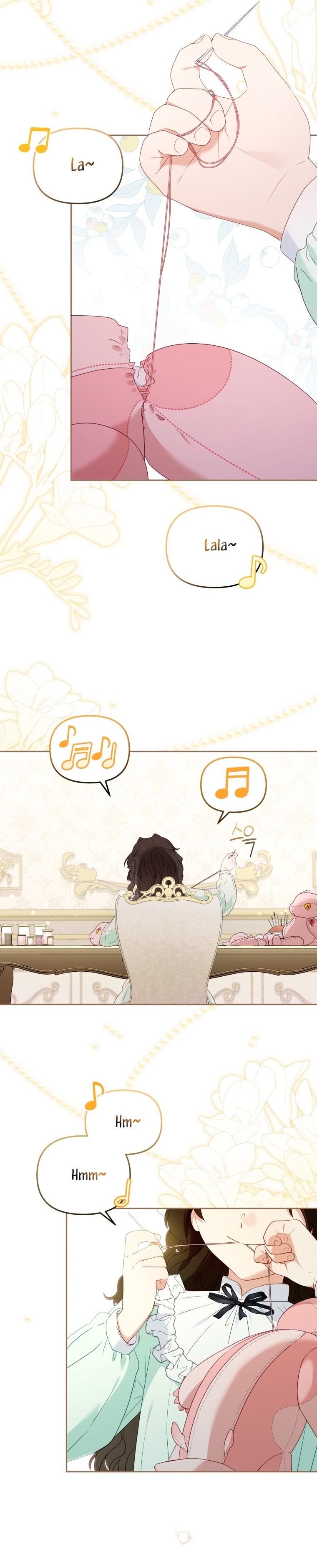 Estoy siendo criada por villanos Capítulo 46 - Página 31