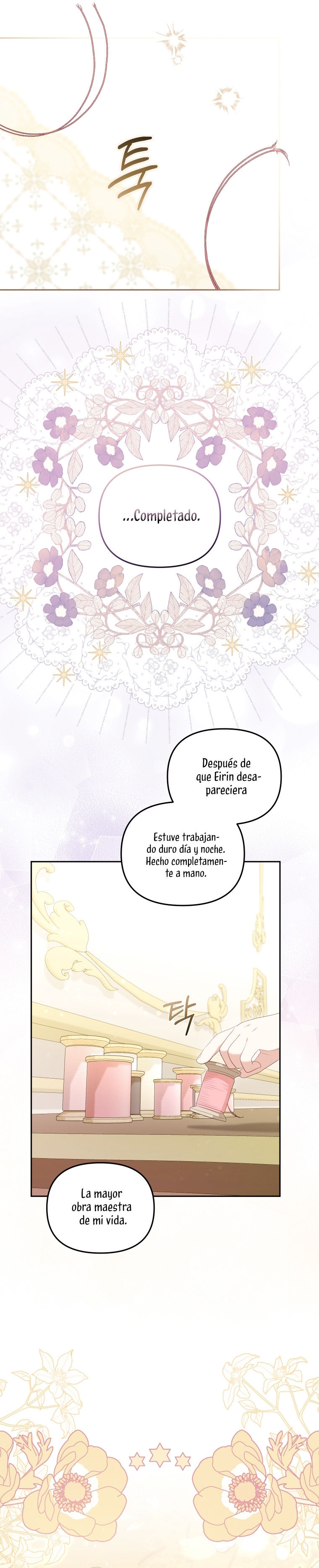 Estoy siendo criada por villanos Capítulo 46 - Página 32