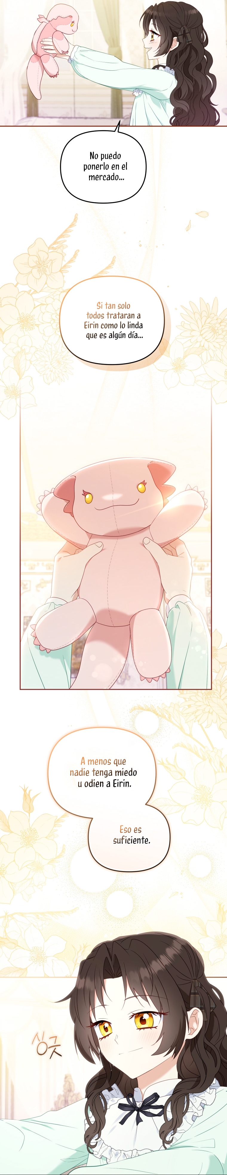 Estoy siendo criada por villanos Capítulo 46 - Página 36