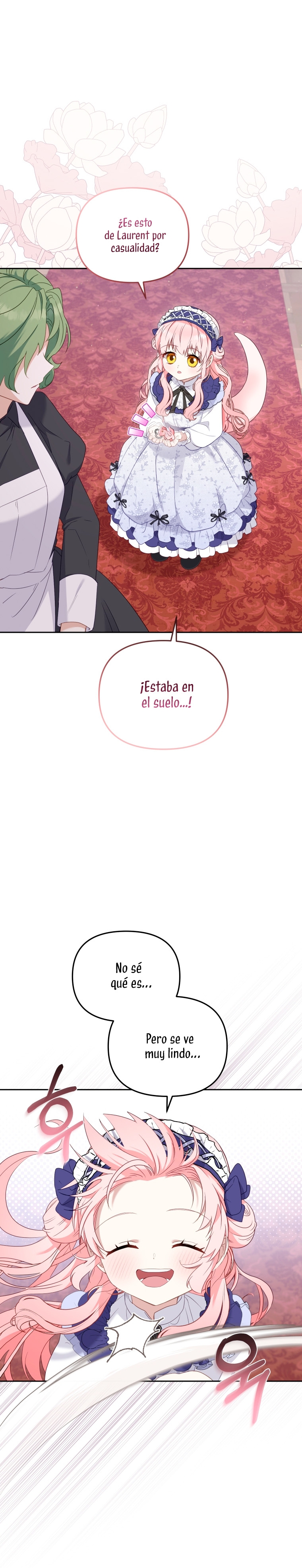 Estoy siendo criada por villanos Capítulo 46 - Página 5