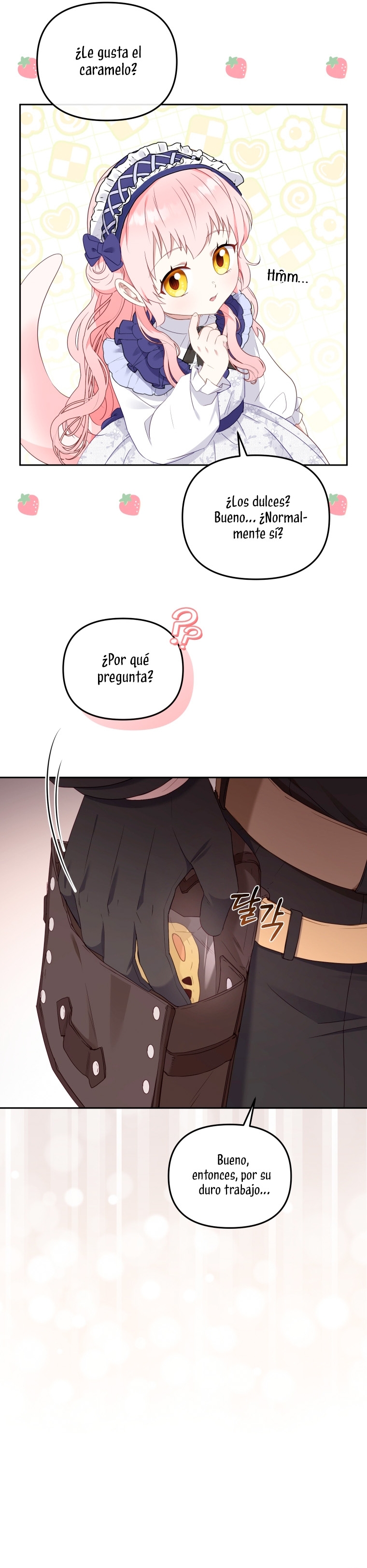 Estoy siendo criada por villanos Capítulo 46 - Página 9