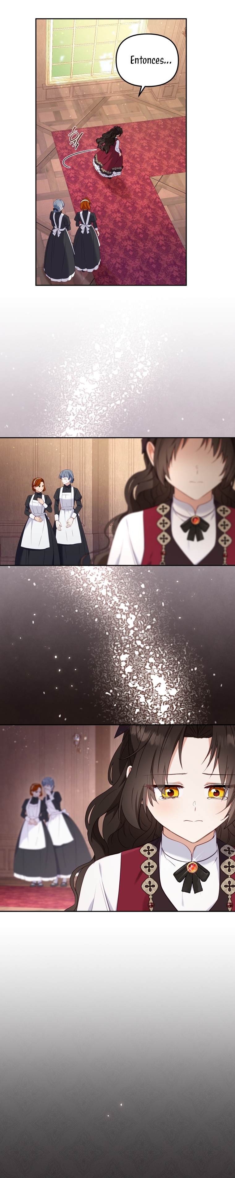 Estoy siendo criada por villanos Capítulo 47 - Página 11