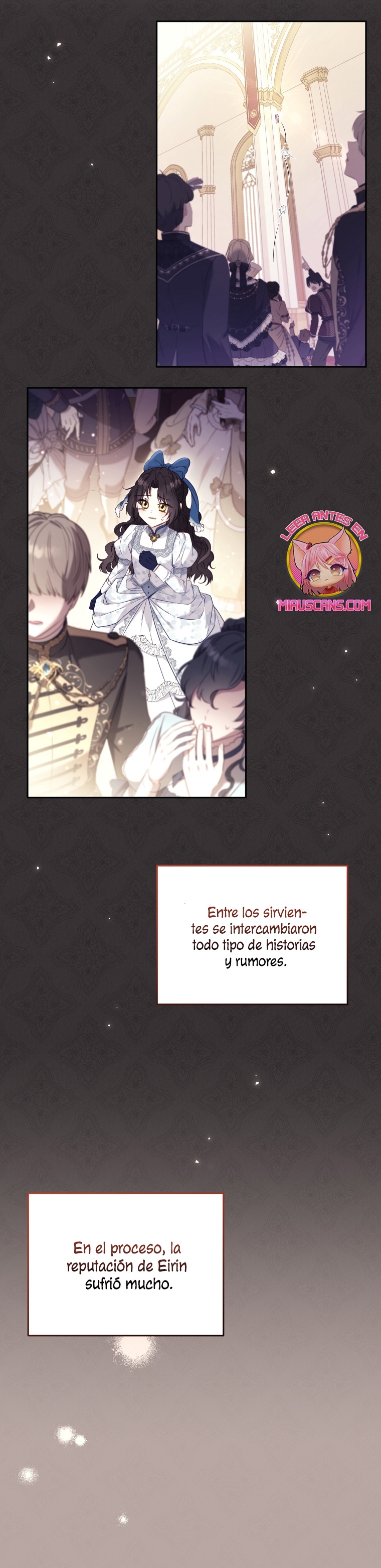 Estoy siendo criada por villanos Capítulo 47 - Página 12