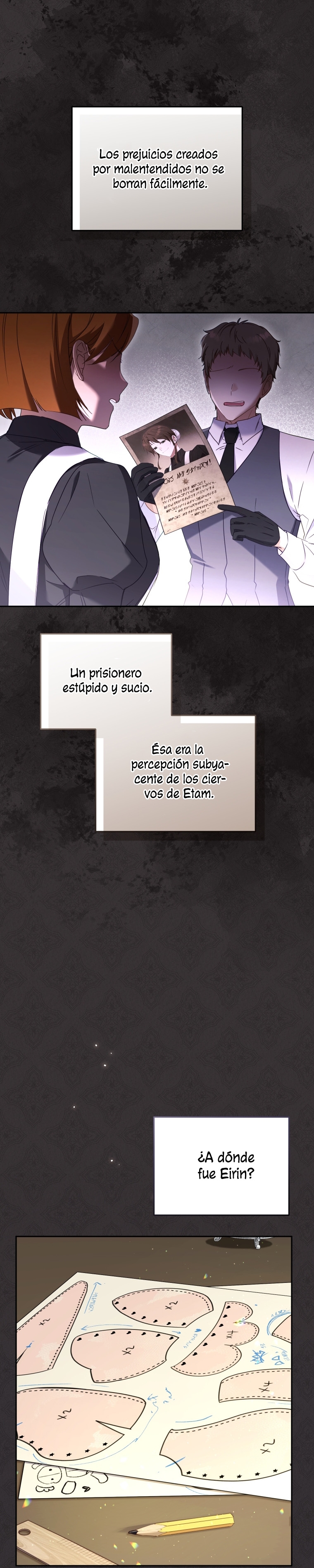Estoy siendo criada por villanos Capítulo 47 - Página 14