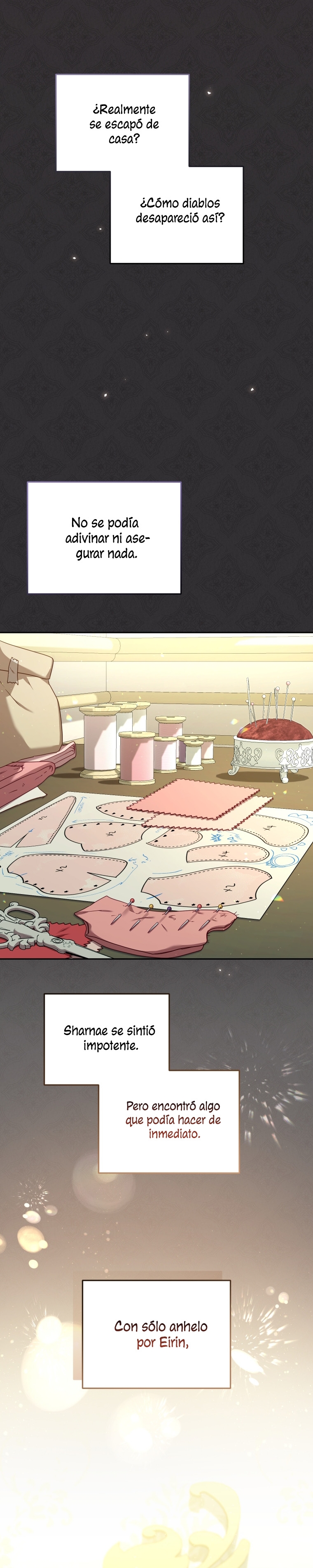 Estoy siendo criada por villanos Capítulo 47 - Página 15