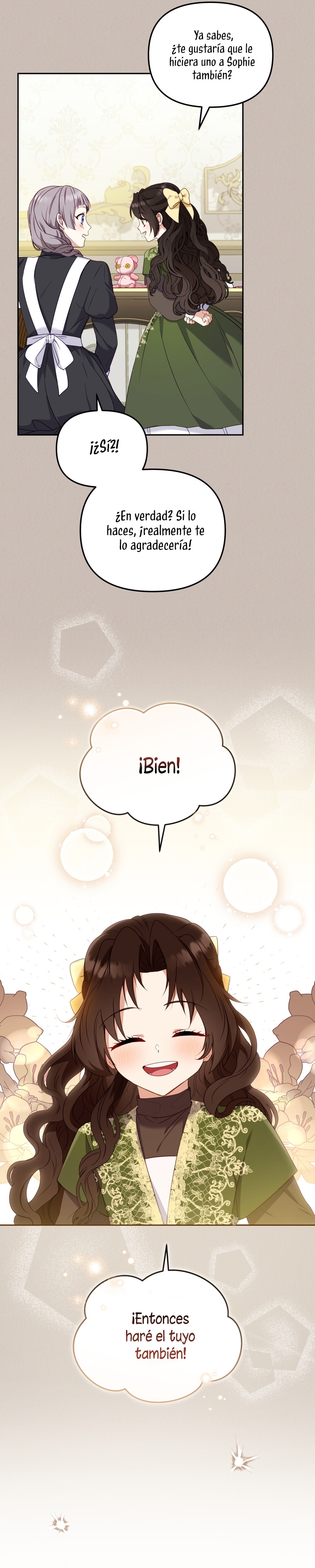 Estoy siendo criada por villanos Capítulo 47 - Página 18