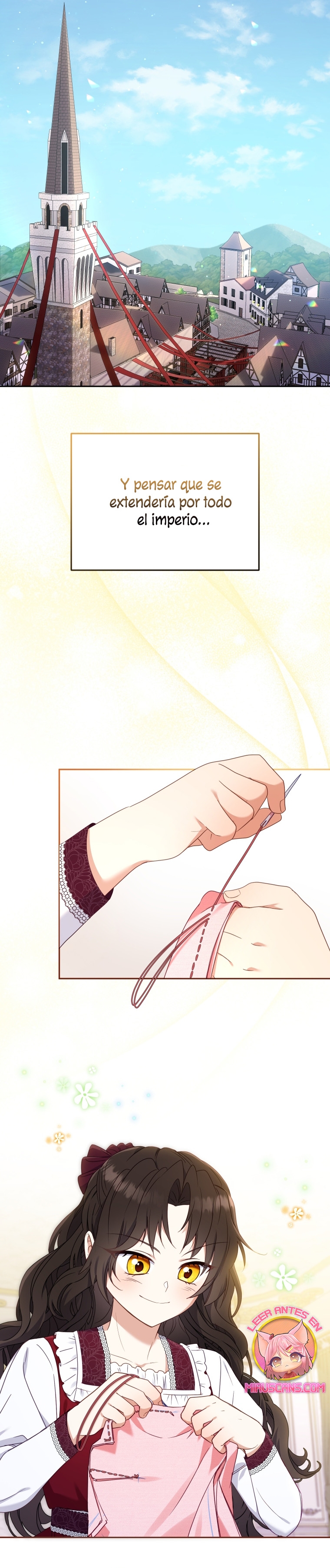 Estoy siendo criada por villanos Capítulo 47 - Página 23