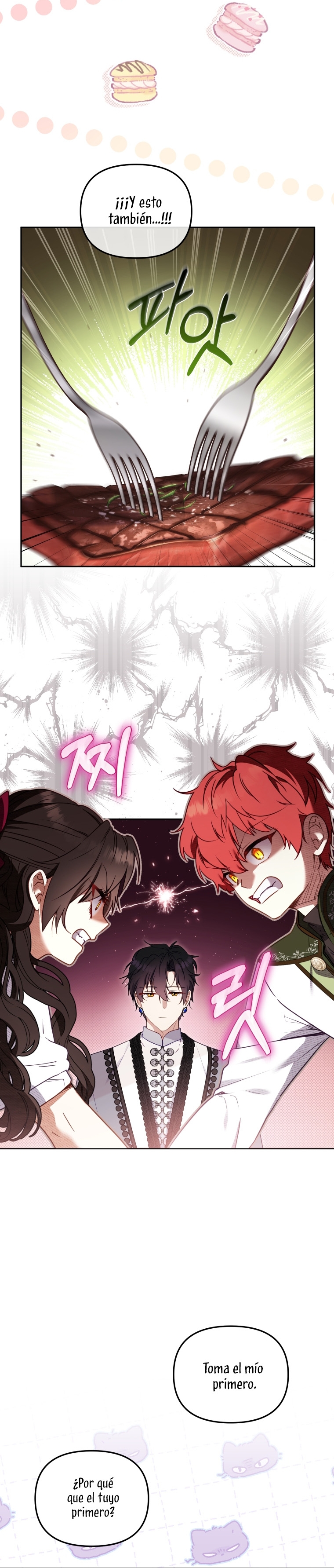 Estoy siendo criada por villanos Capítulo 47 - Página 26