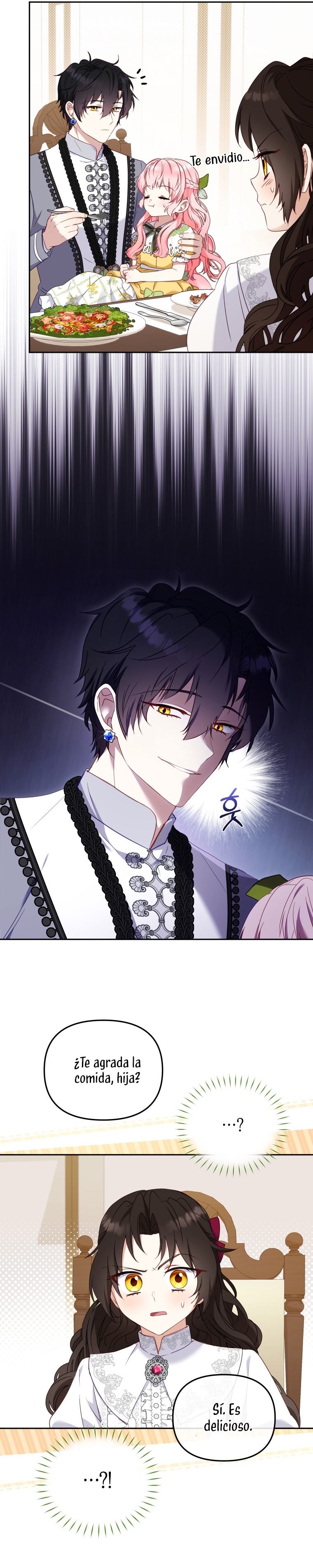 Estoy siendo criada por villanos Capítulo 47 - Página 33