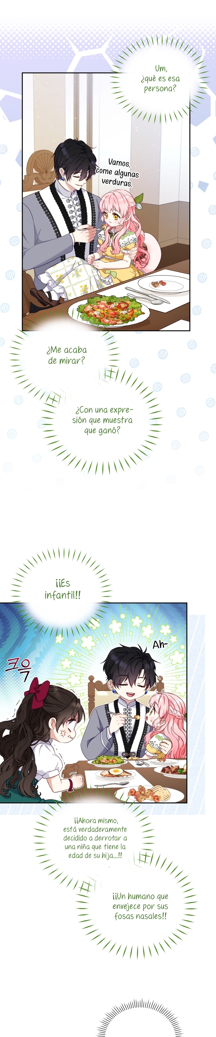 Estoy siendo criada por villanos Capítulo 47 - Página 34