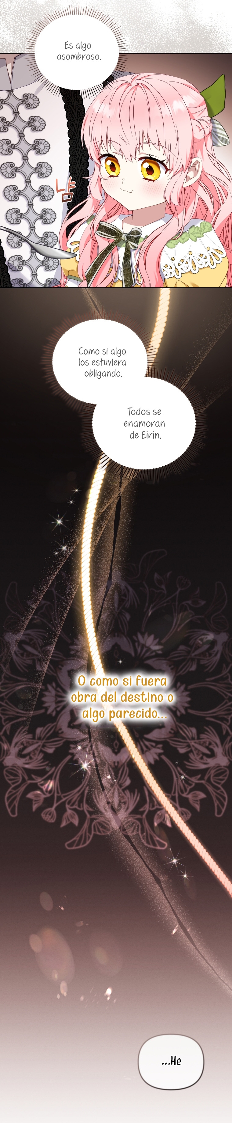 Estoy siendo criada por villanos Capítulo 47 - Página 37