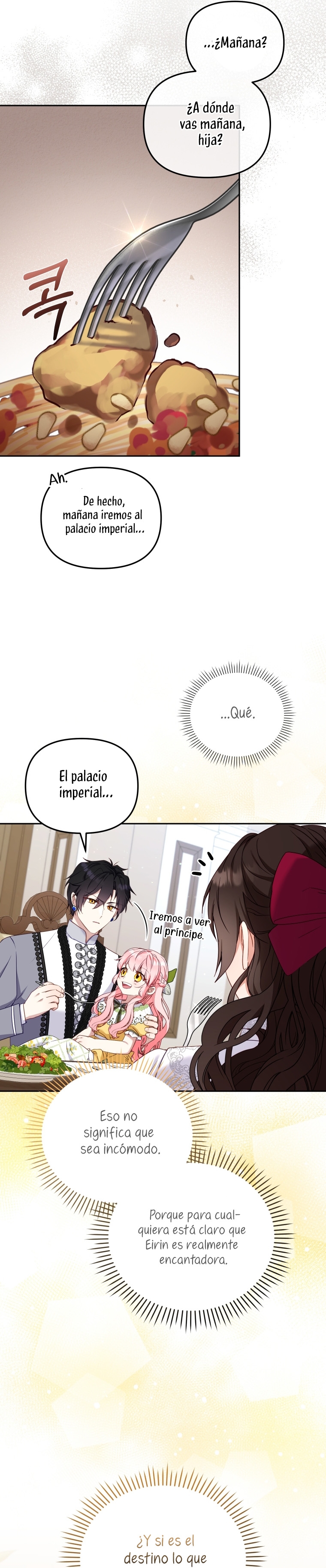 Estoy siendo criada por villanos Capítulo 47 - Página 39