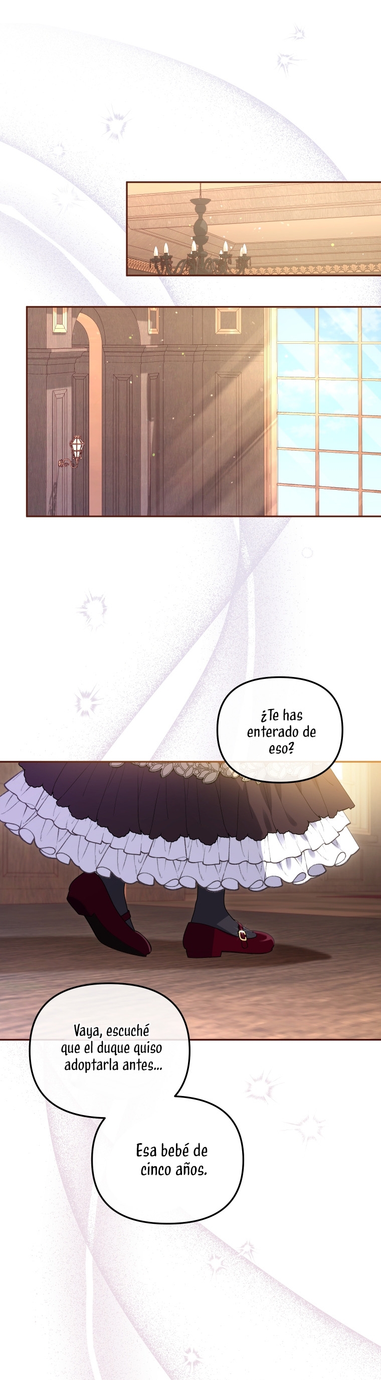 Estoy siendo criada por villanos Capítulo 47 - Página 7