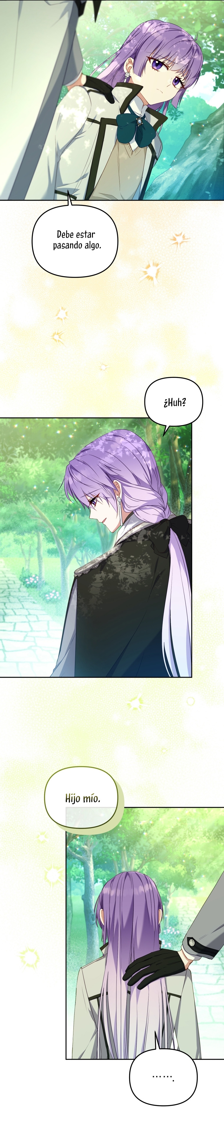 Estoy siendo criada por villanos Capítulo 48 - Página 10