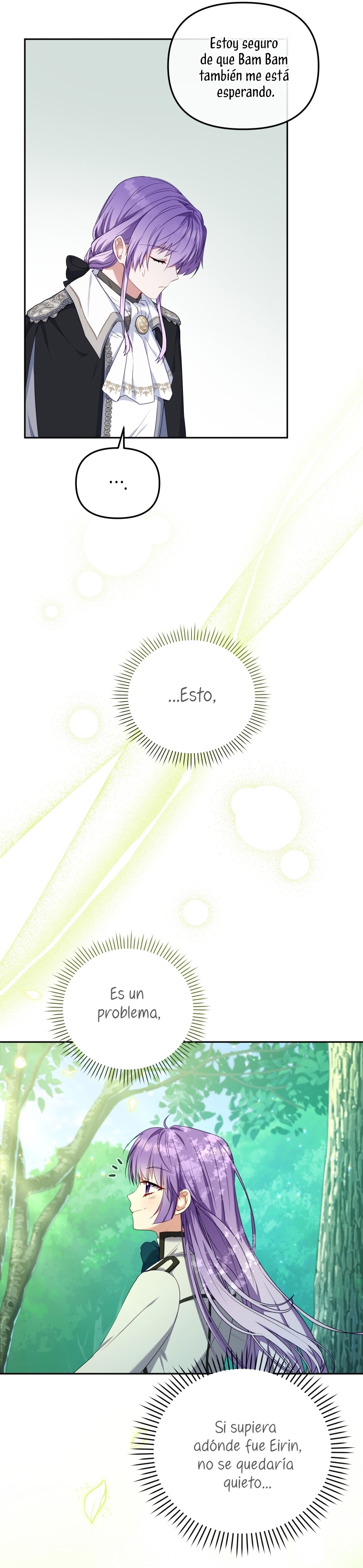 Estoy siendo criada por villanos Capítulo 48 - Página 17