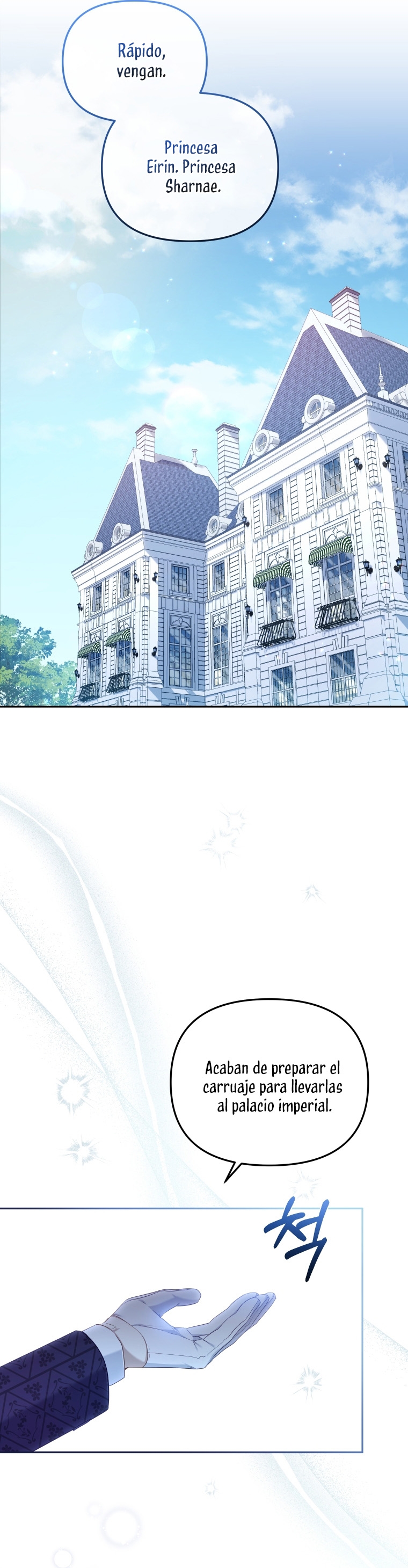 Estoy siendo criada por villanos Capítulo 48 - Página 20