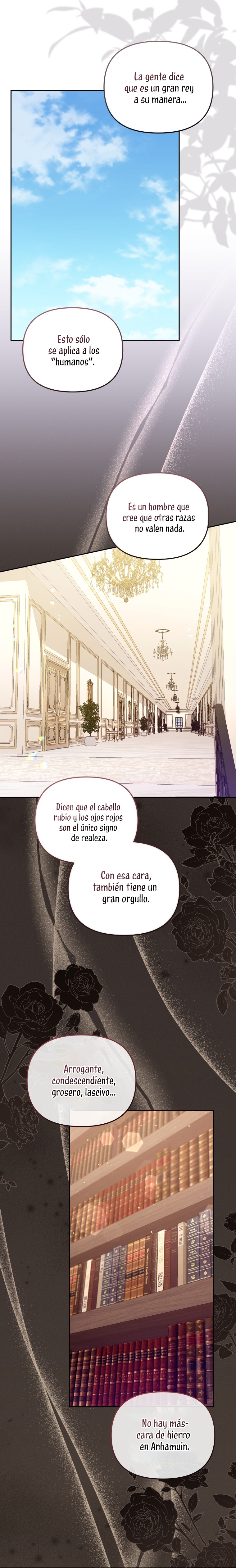 Estoy siendo criada por villanos Capítulo 48 - Página 29