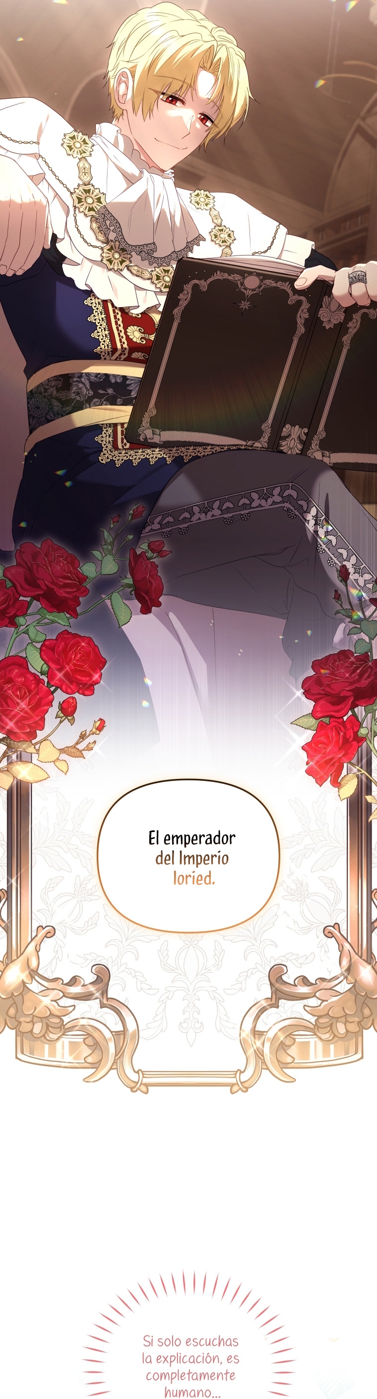 Estoy siendo criada por villanos Capítulo 48 - Página 31