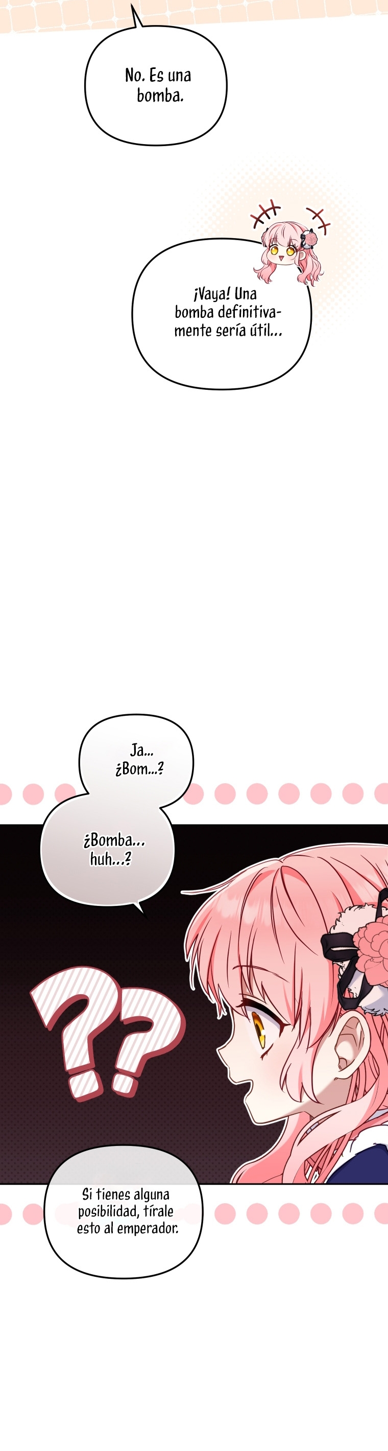 Estoy siendo criada por villanos Capítulo 48 - Página 33