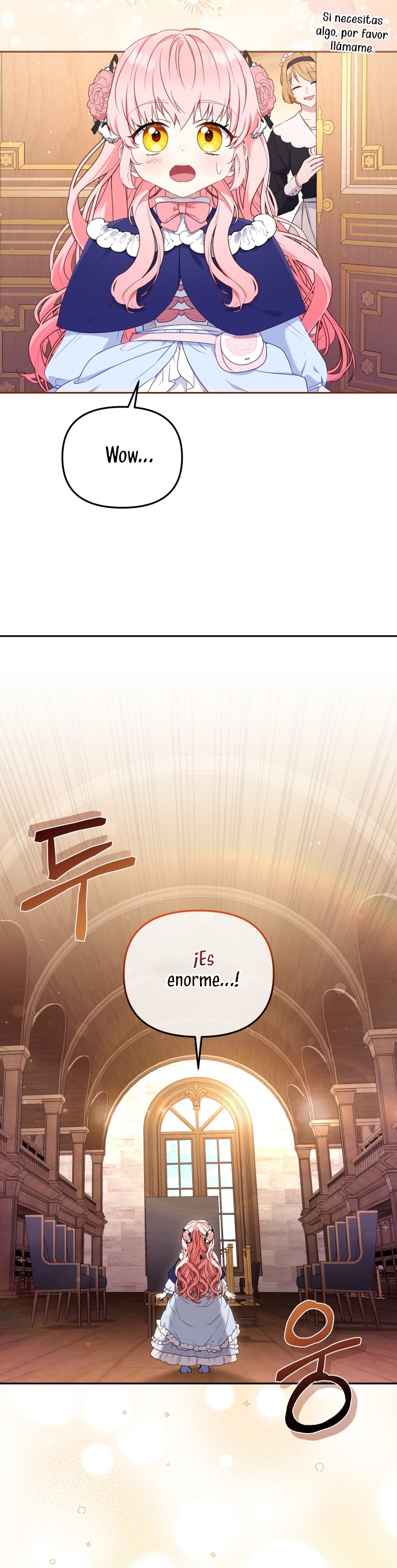 Estoy siendo criada por villanos Capítulo 49 - Página 12