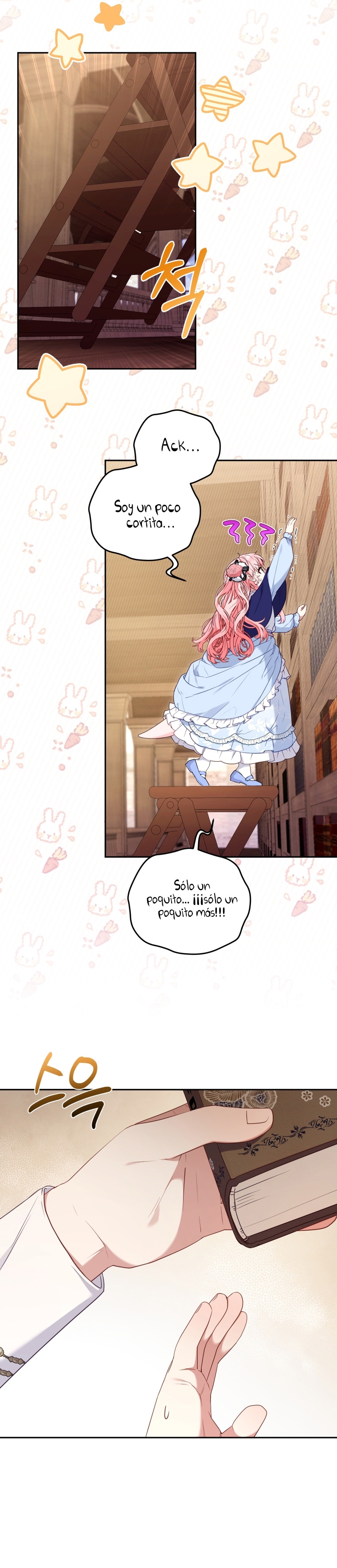 Estoy siendo criada por villanos Capítulo 49 - Página 15