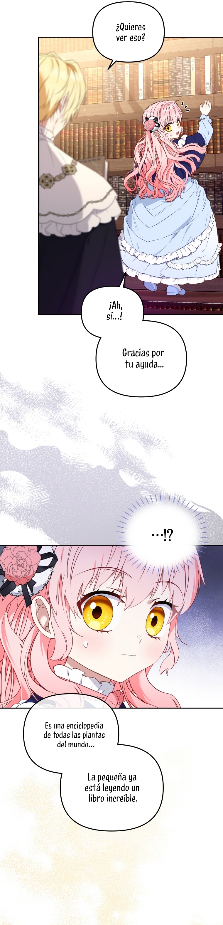 Estoy siendo criada por villanos Capítulo 49 - Página 16