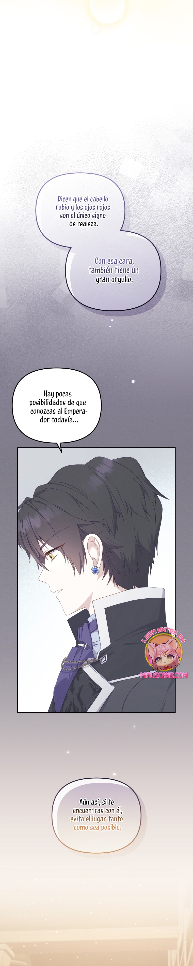 Estoy siendo criada por villanos Capítulo 49 - Página 18