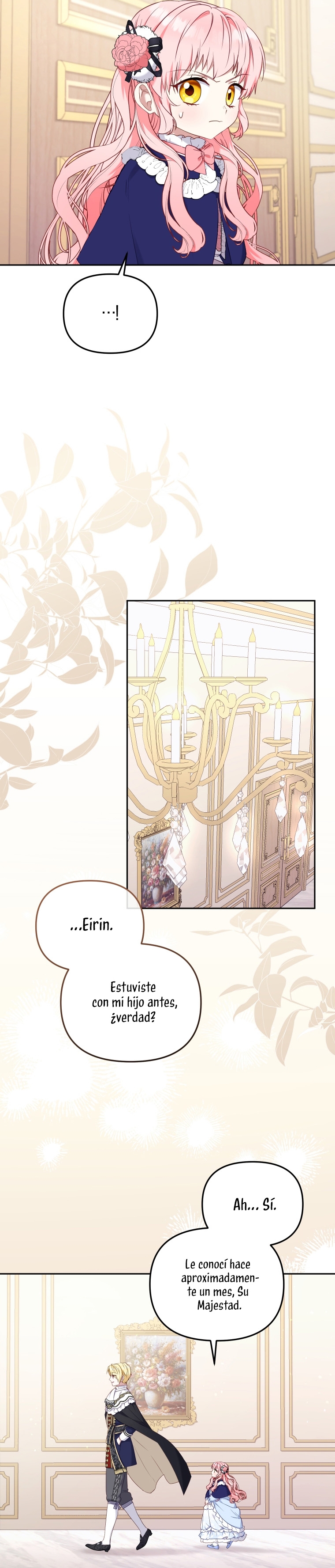 Estoy siendo criada por villanos Capítulo 49 - Página 28