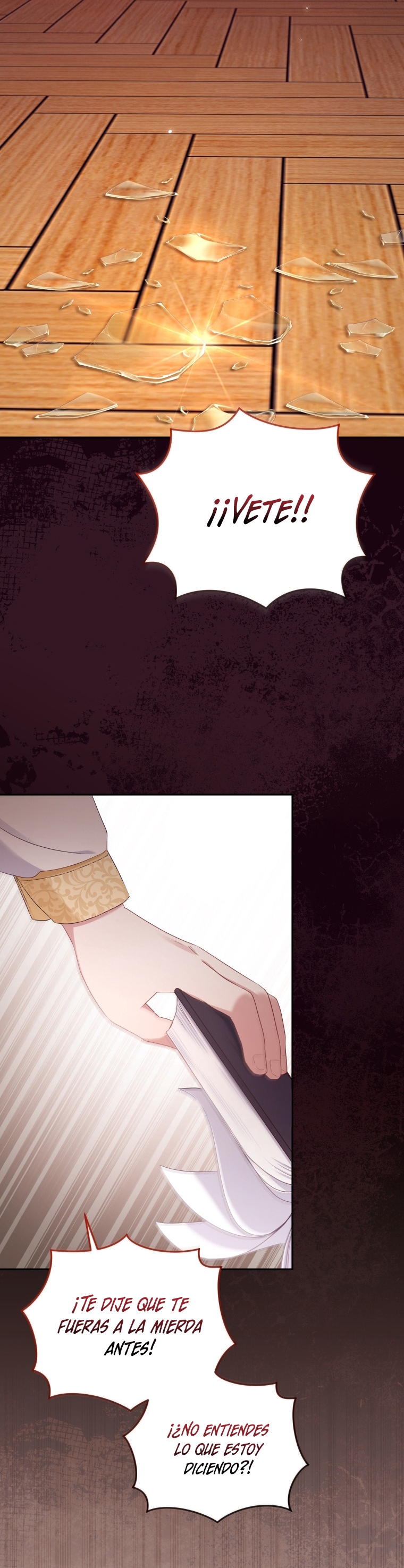 Estoy siendo criada por villanos Capítulo 49 - Página 32