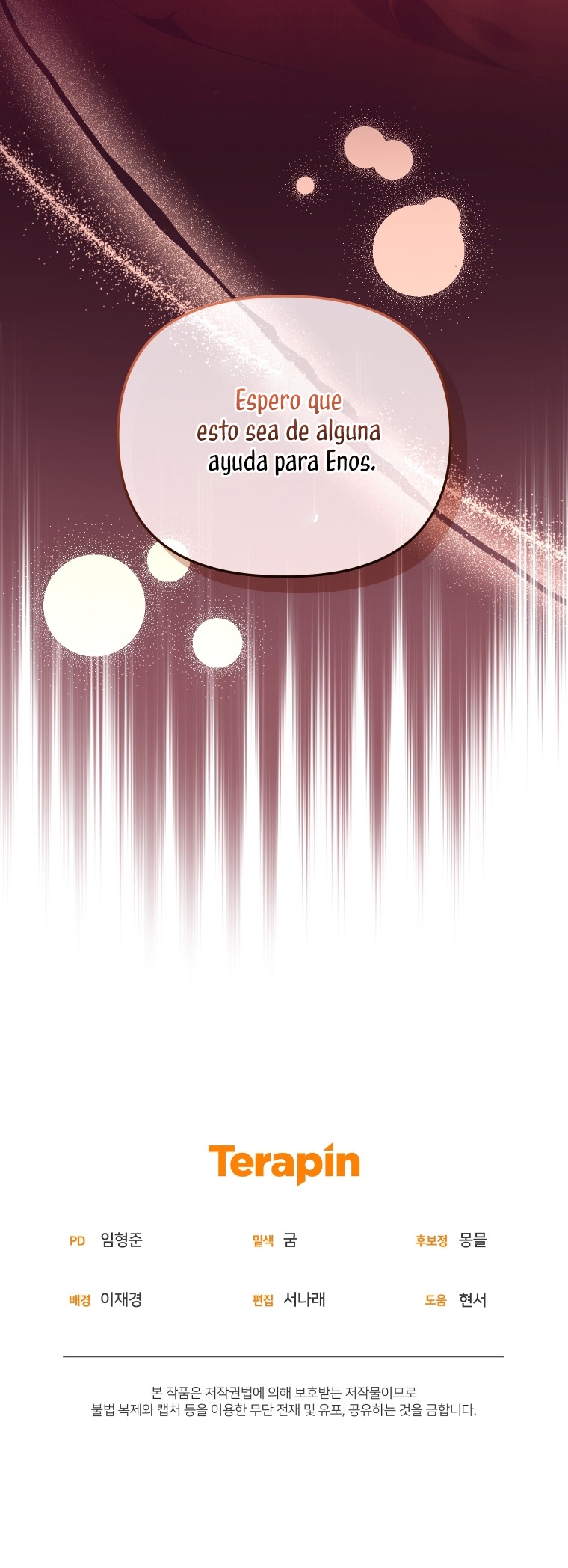 Estoy siendo criada por villanos Capítulo 49 - Página 36