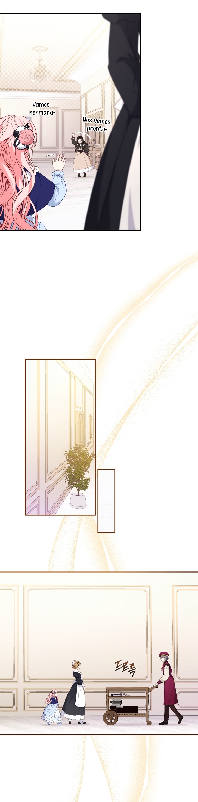 Estoy siendo criada por villanos Capítulo 49 - Página 8