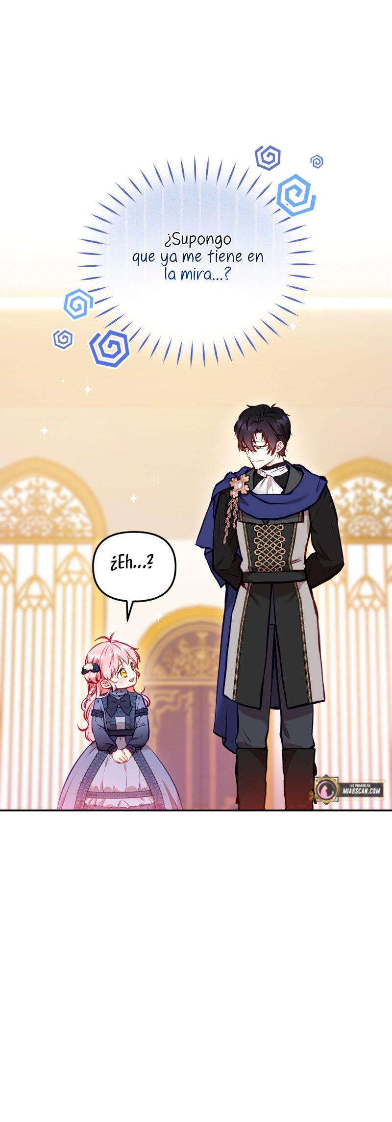 Estoy siendo criada por villanos Capítulo 5 - Página 10